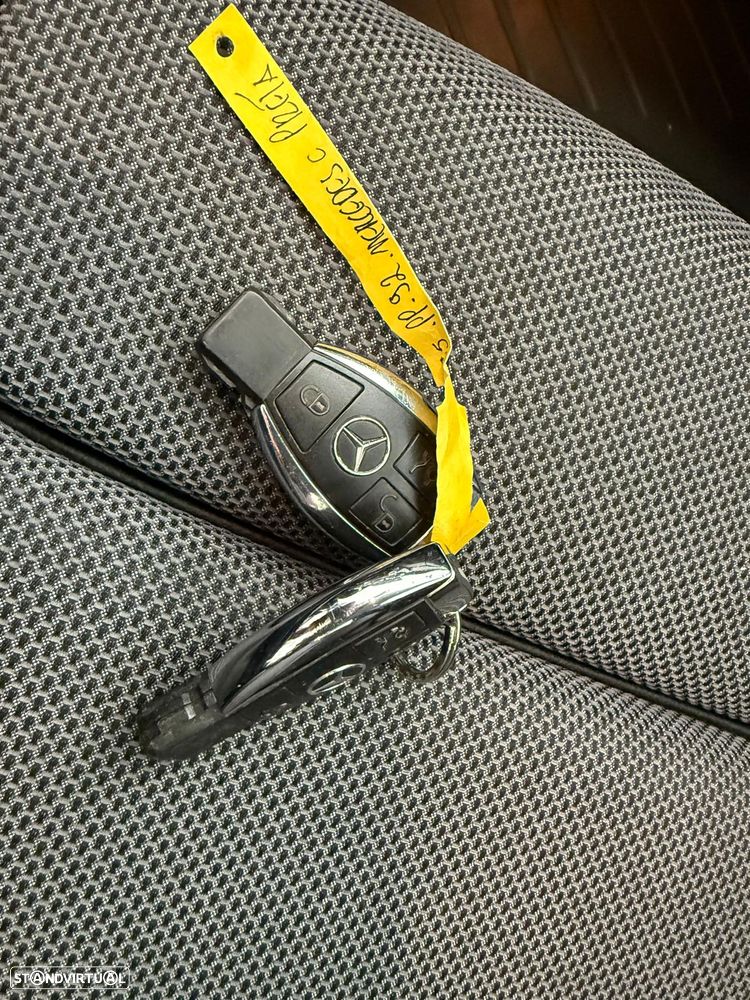 Mercedes-Benz C 200 CDi Avantgarde BE - 14