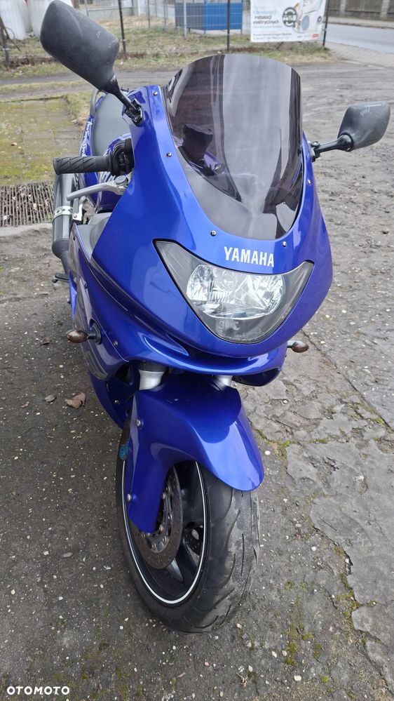 Yamaha Thunderace - 13