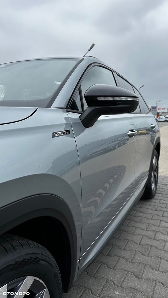 Skoda Kodiaq 2.0 TSI 4x4 Sportline DSG - 5