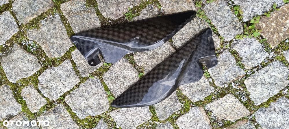TRIUMPH 675 765 LAMPA TYŁ SET OGON PRZEŁĄCZNIK OWIEWKA - 2