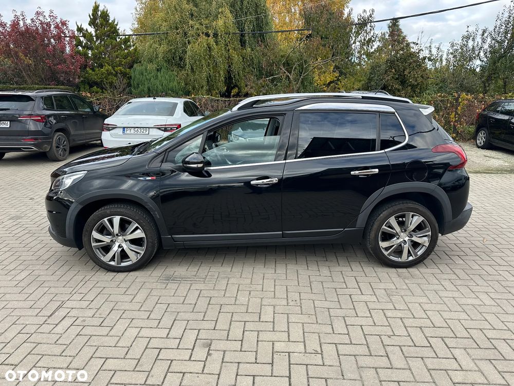 Peugeot 2008 - 5