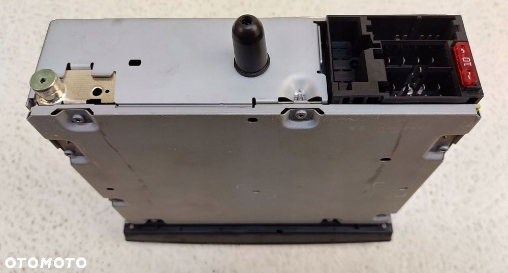 iveco daily 3 iii lift 11-14 radio cd bosch 7620000093 kod - 9