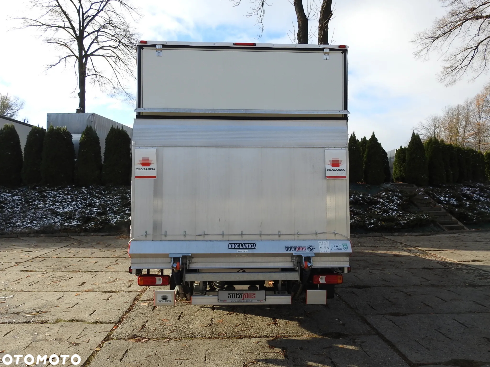 Iveco DAILY 35S16 NOWY PLANDEKA WINDA 8 PALET TEMPOMAT KLIMATYZACJA GWARANCJA 160KM [ 534665 ] - 12