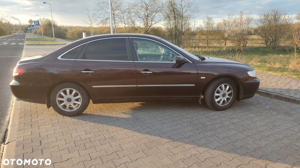 Hyundai Grandeur - 5