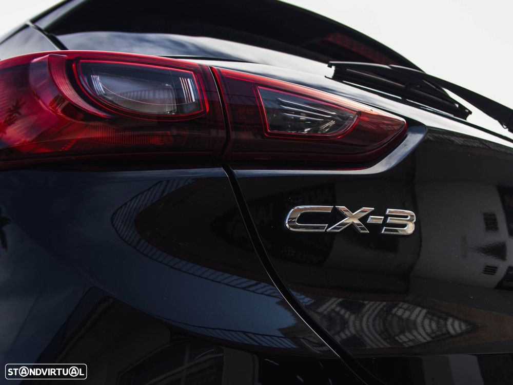Mazda CX-3 1.5 Sky.Special Edition Navi - 19