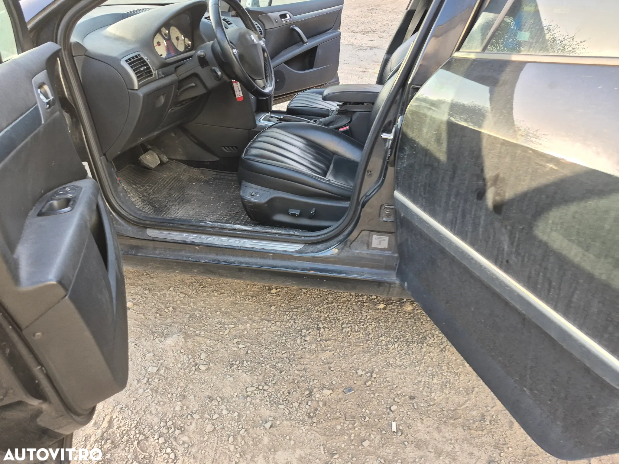 Peugeot 407 SW HDi 135 Automatik JBL - 28