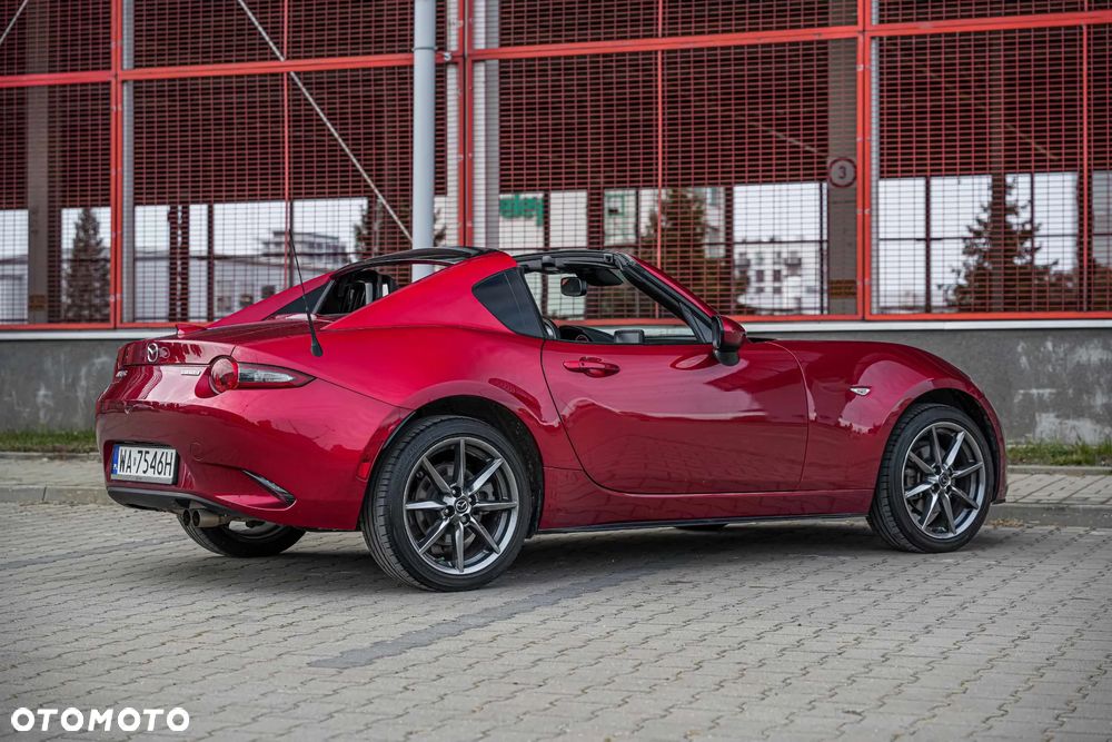 Mazda MX-5 RF SKYACTIV-G 184 Exclusive-Line - 22