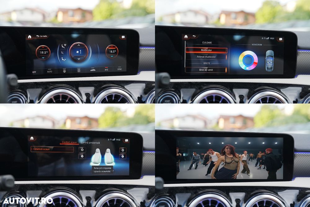 Mercedes-Benz A 200 Sedan 7G-DCT Style - 20