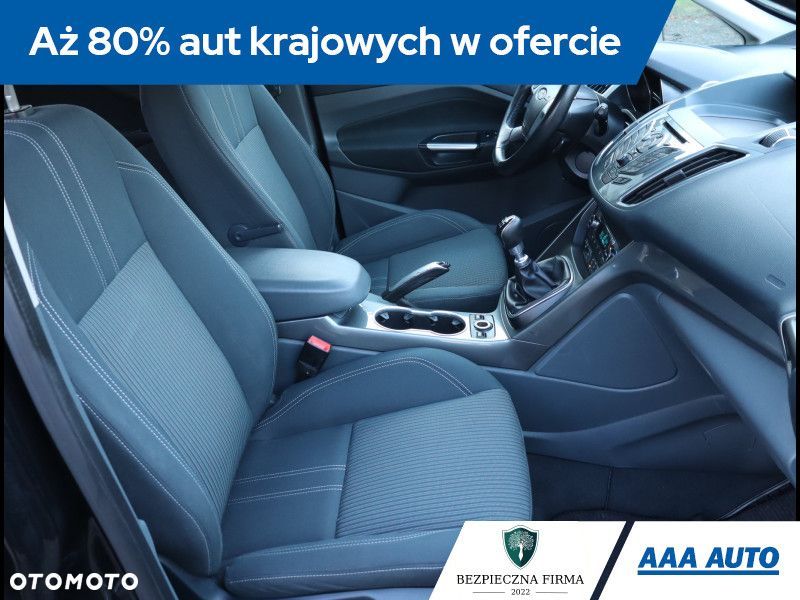 Ford Grand C-MAX - 10