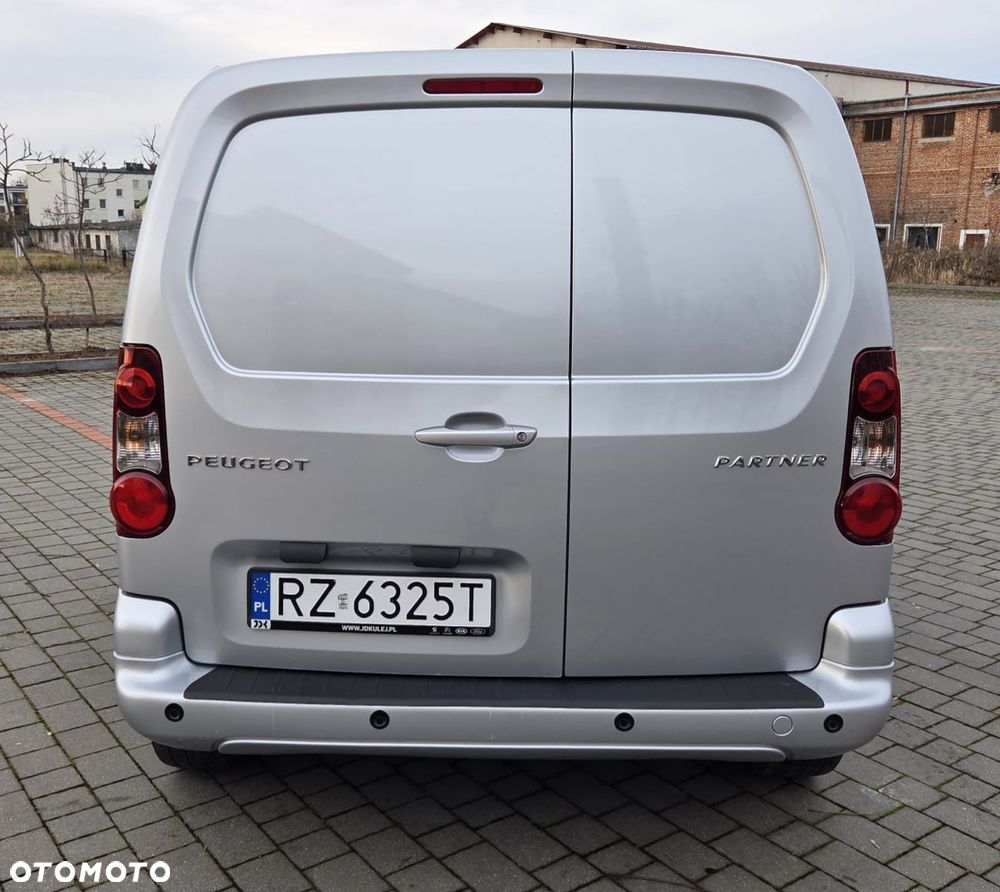 Peugeot PARTNER - 12