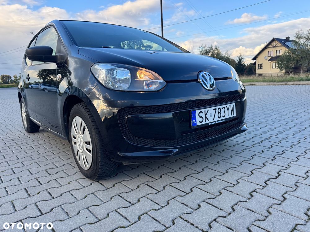 Volkswagen up! 1.0 take CityLine - 1