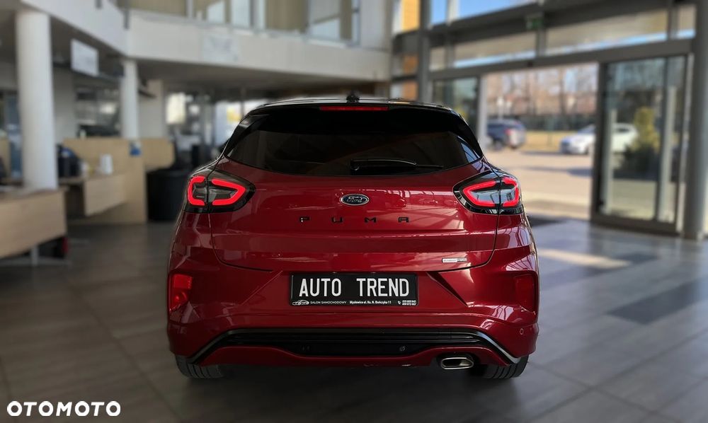 Ford Puma 1.0 EcoBoost ST-Line X - 6
