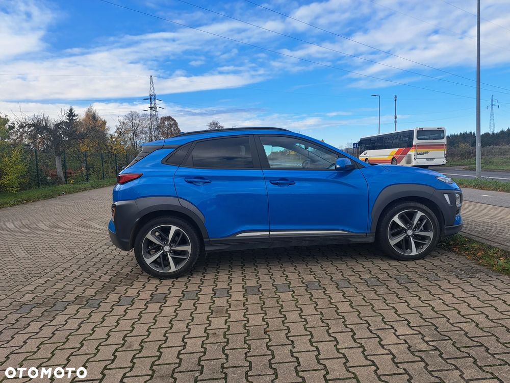 Hyundai Kona 1.6 T-GDI Premium DCT - 6