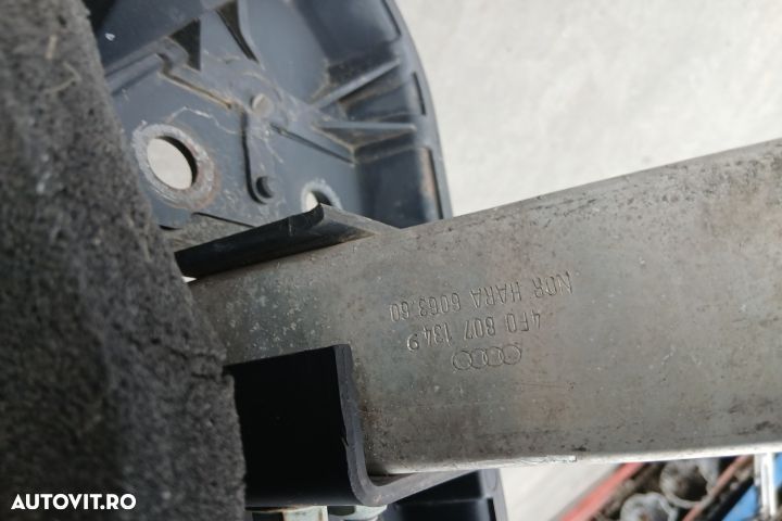 Trager / Calandru 4F0805594G 4B0199335L 4F0805499 4F0807134 4F0807133 - 6