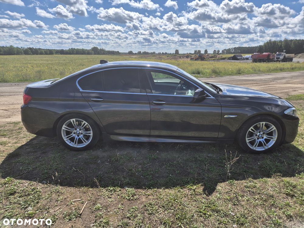 BMW Seria 5 - 6