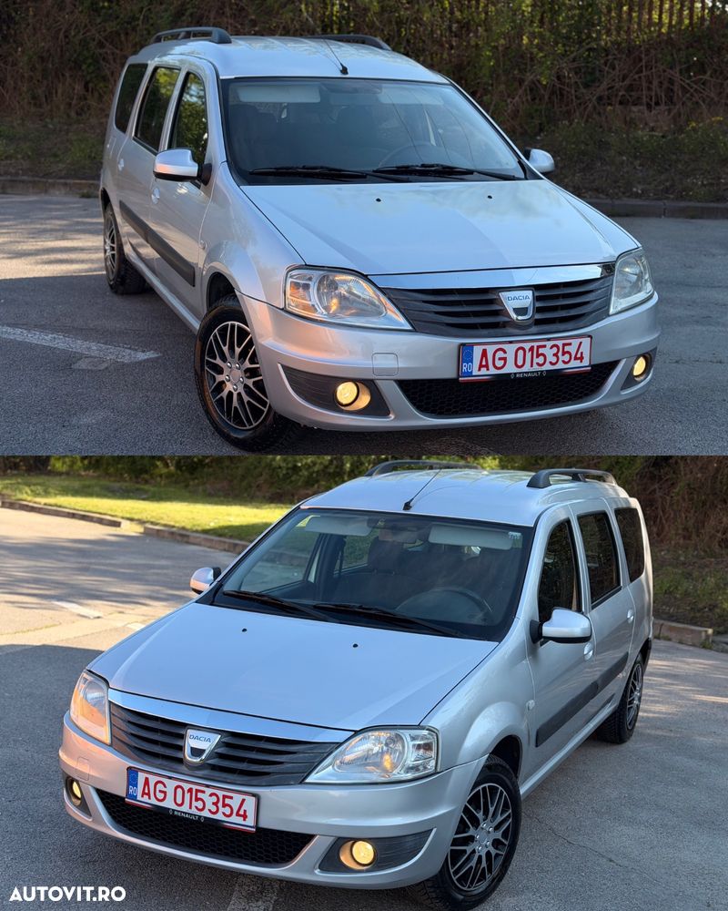 Dacia Logan K90 1.6 Laureate - 2