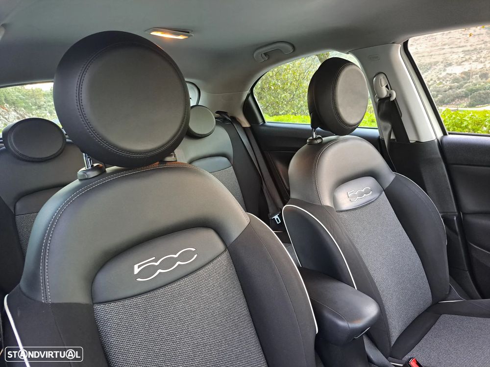 Fiat 500X 1.3 MJ Lounge - 16