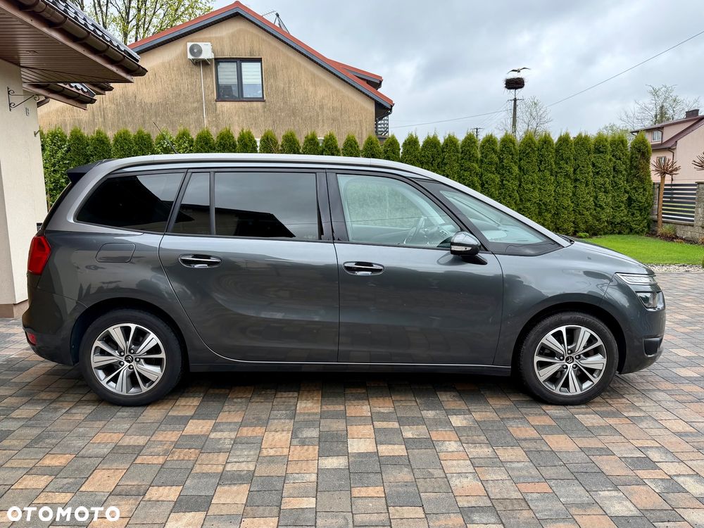 Citroën C4 Grand Picasso BlueHDi 150 Intensive - 7
