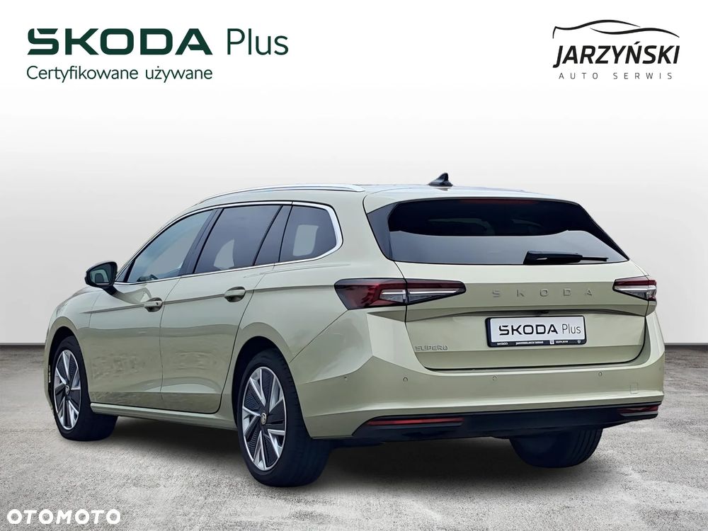 Skoda Superb 2.0 TDI SCR Selection DSG - 3