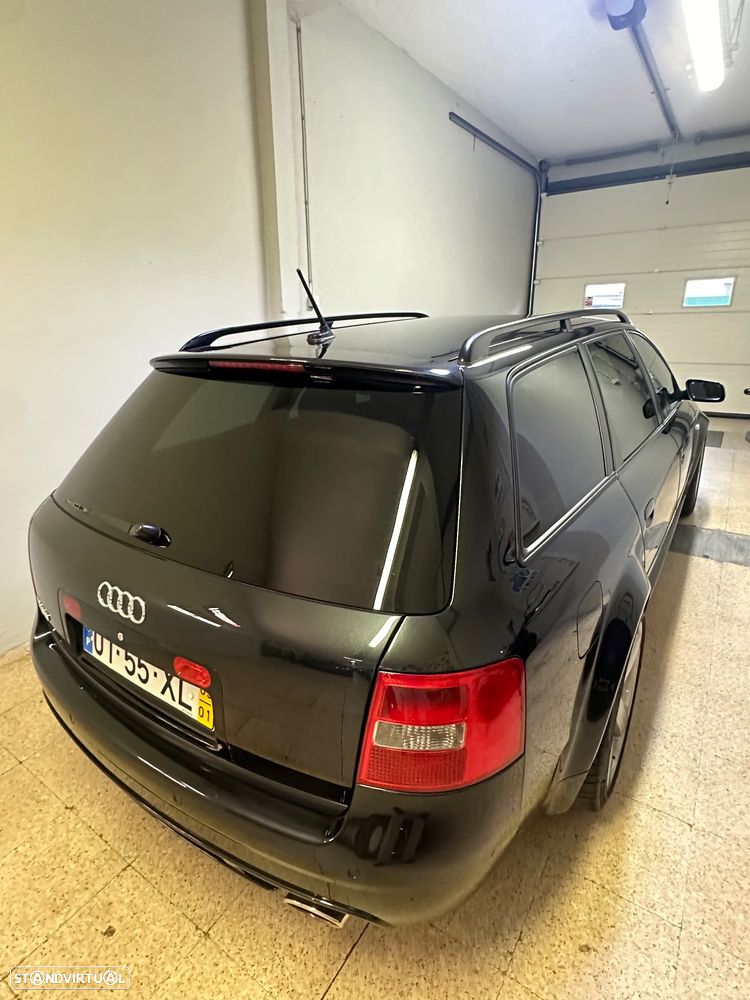 Audi RS6 Avant 4.2 V8 Tiptronic - 23