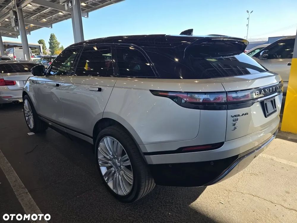 Land Rover Range Rover Velar 2.0 P250 R-Dynamic SE - 2