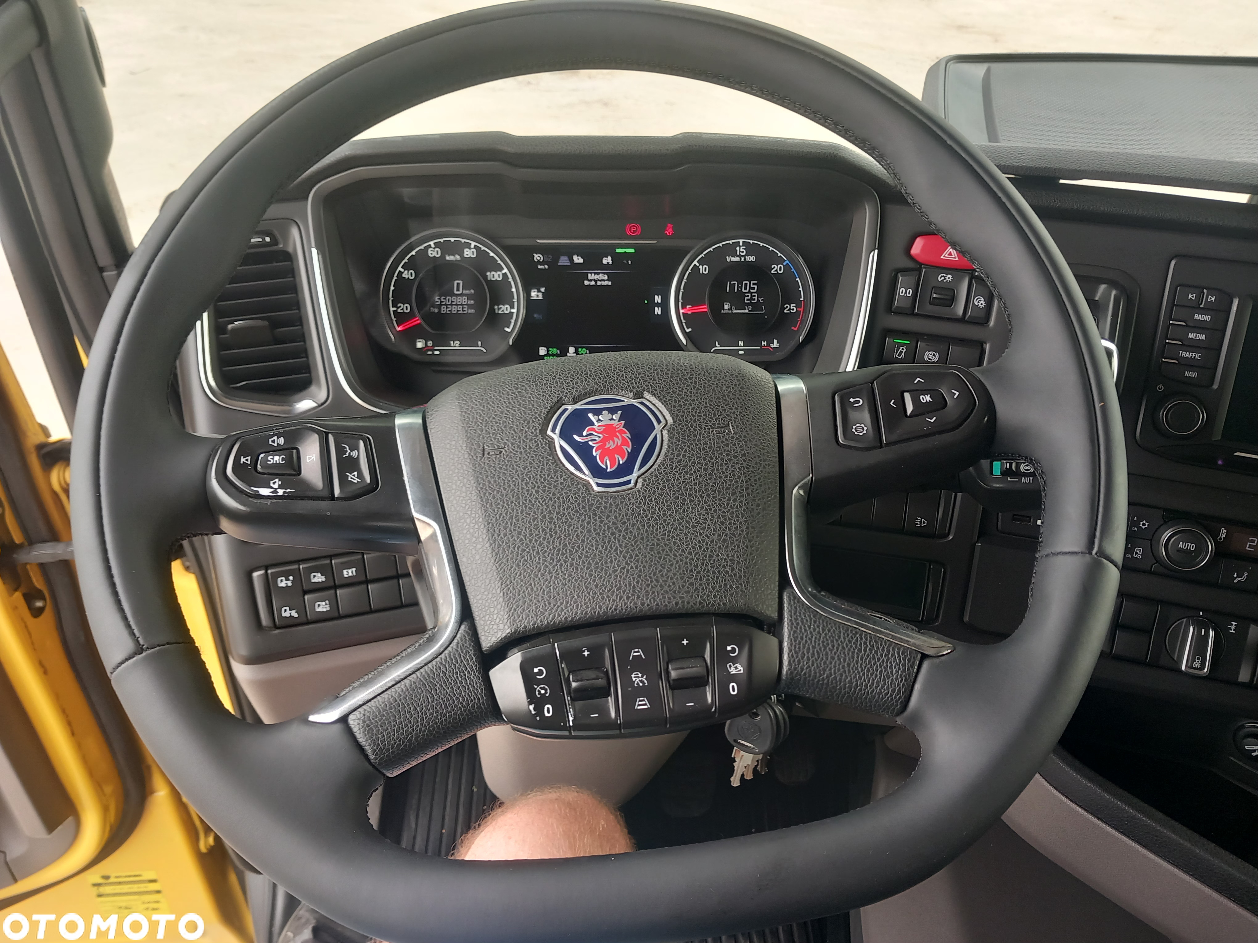 Scania R450 Import Niemcy - 11
