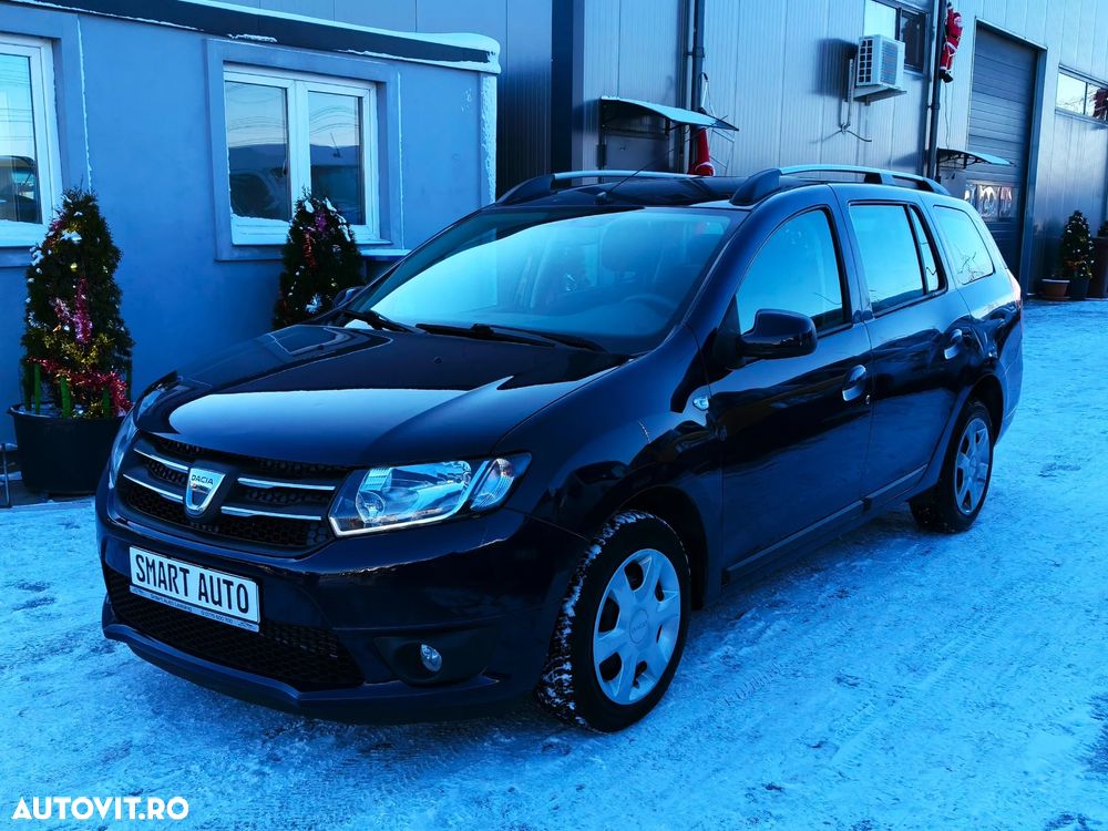 Dacia Logan TCe 90 Laureate - 2