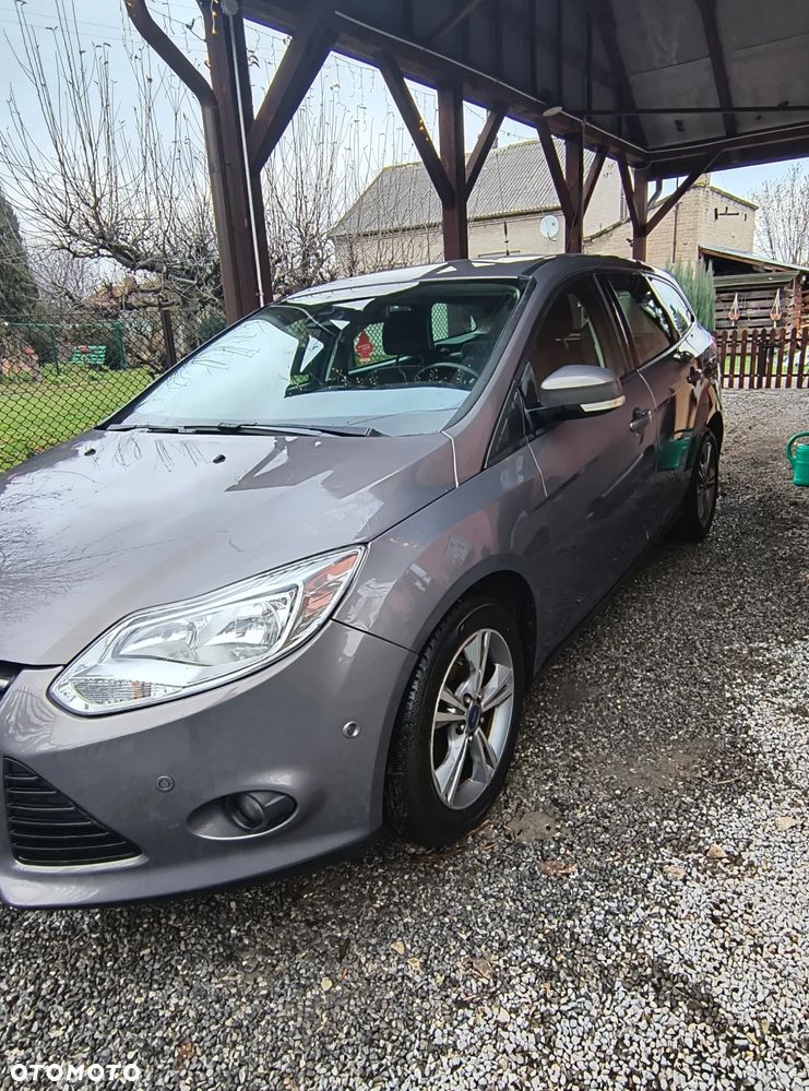 Ford Focus 1.6 TDCi Gold X (Edition) - 2