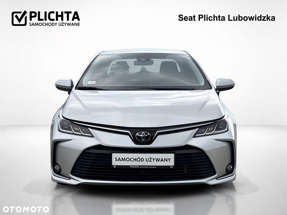 Toyota Corolla 1.5 Active - 9
