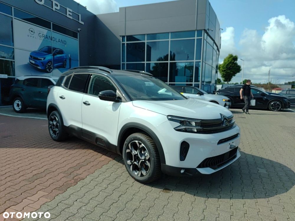 Citroën C5 Aircross - 8