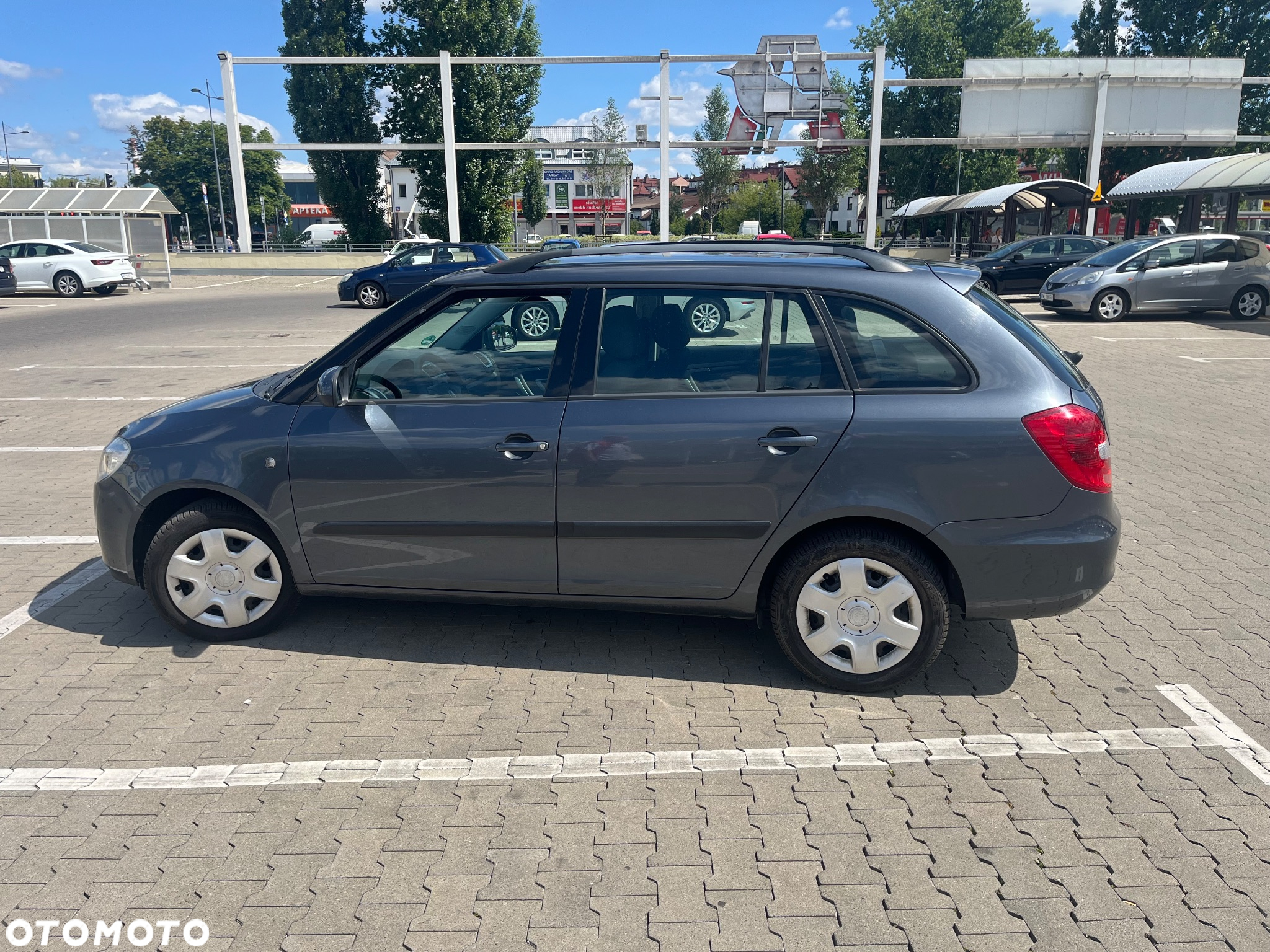 Skoda Fabia 1.4 16V Comfort - 8