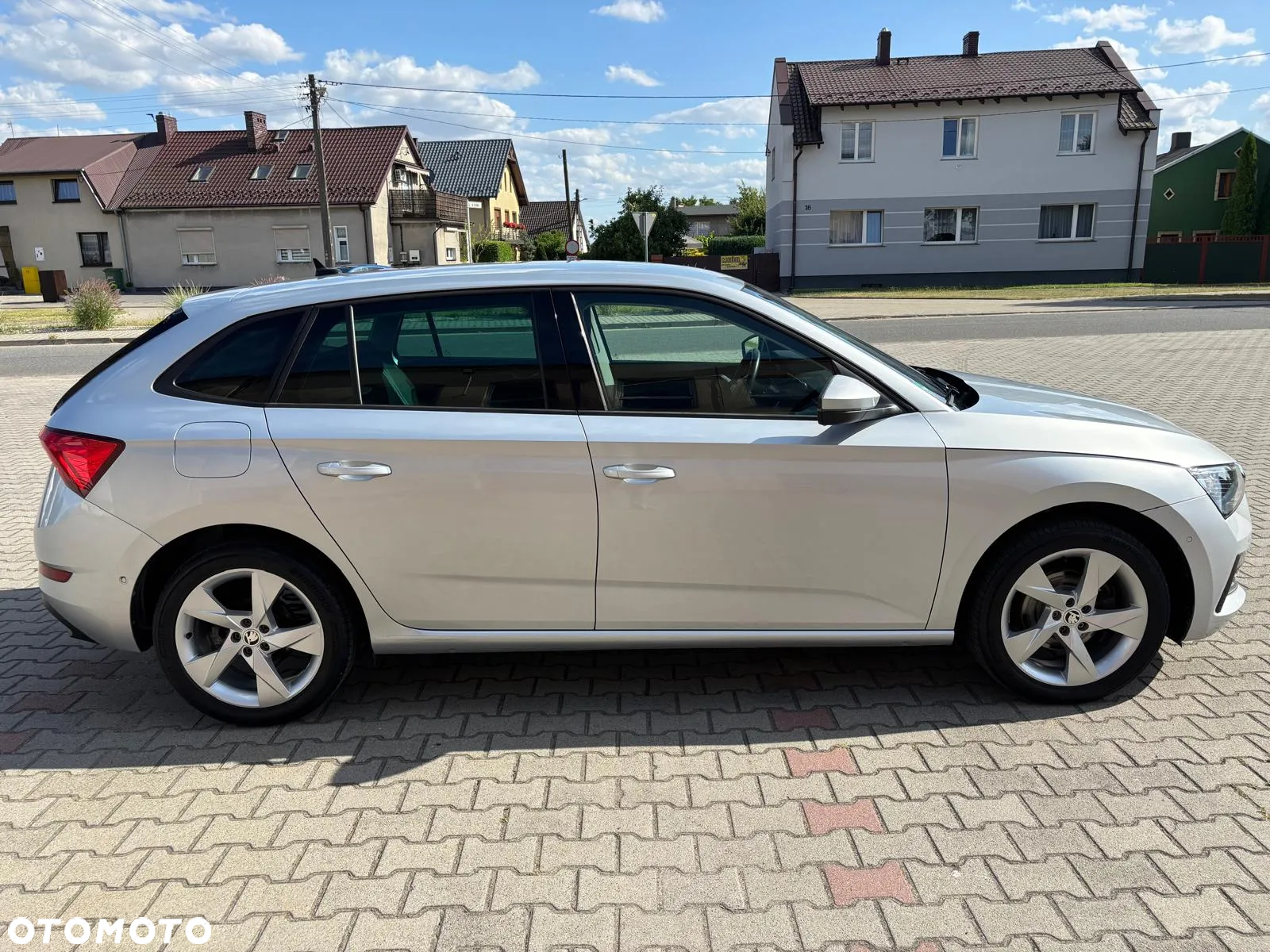 Skoda Scala 1.6 TDI SCR Style - 20