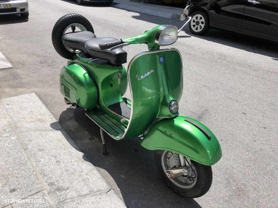 Vespa 150 Sprint - 4