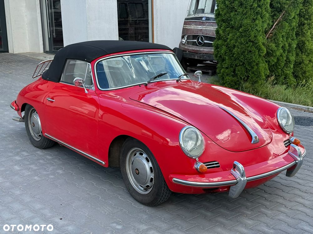 Porsche 356 - 2