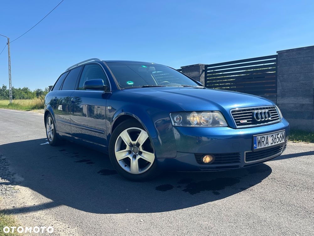 Audi A4 Avant 1.8 T - 17