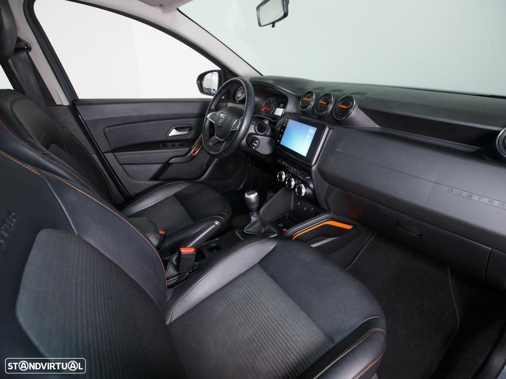 Dacia Duster 1.0 TCe ECO-G Extreme Bi-Fuel - 10