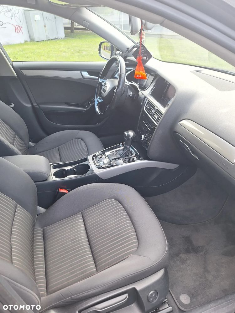 Audi A4 Avant 2.0 TDI Multitronic - 15