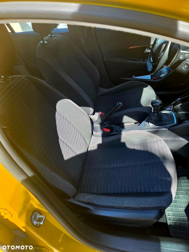 Peugeot 208 1.2 PureTech Active S&S - 10