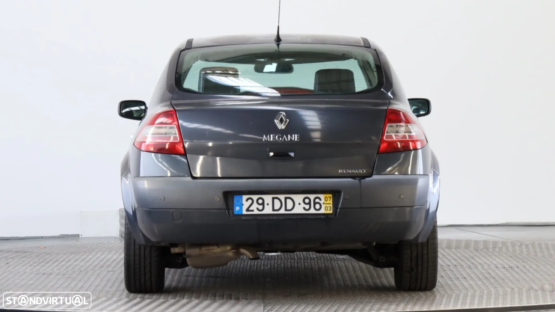 Renault Mégane 1.5 dCi Dynamique S - 10