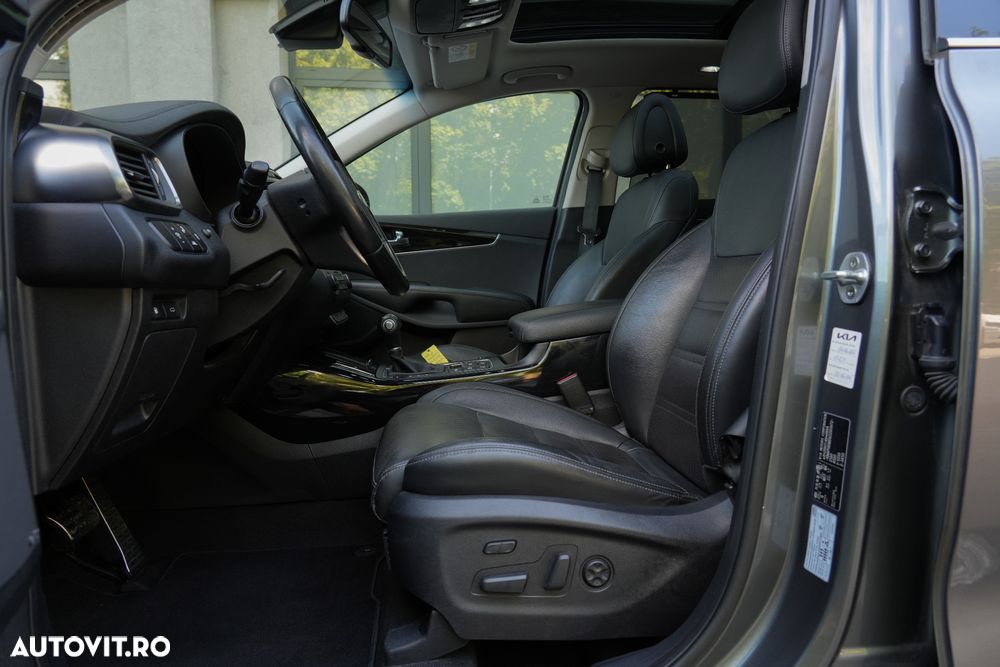 Kia Sorento 2.2 CRDi AWD Aut. Platinum Edition - 20