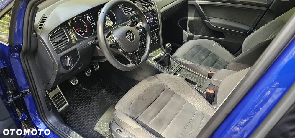 Volkswagen Golf 1.6 TDI (BlueMotion Technology) Comfortline - 15