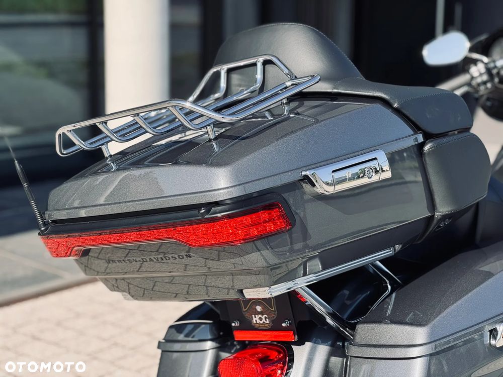 Harley-Davidson Touring Ultra Limited - 11