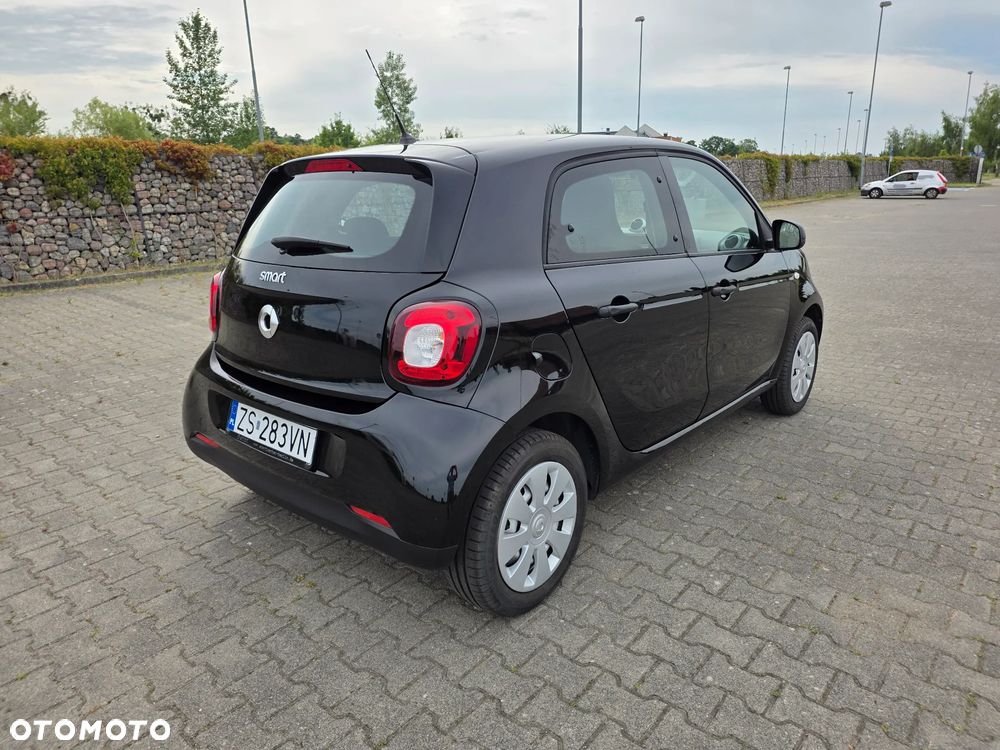 Smart Forfour passion - 4