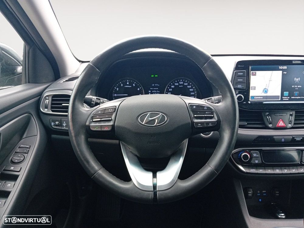 Hyundai i30 Fastback 1.0 T-GDI Style - 12