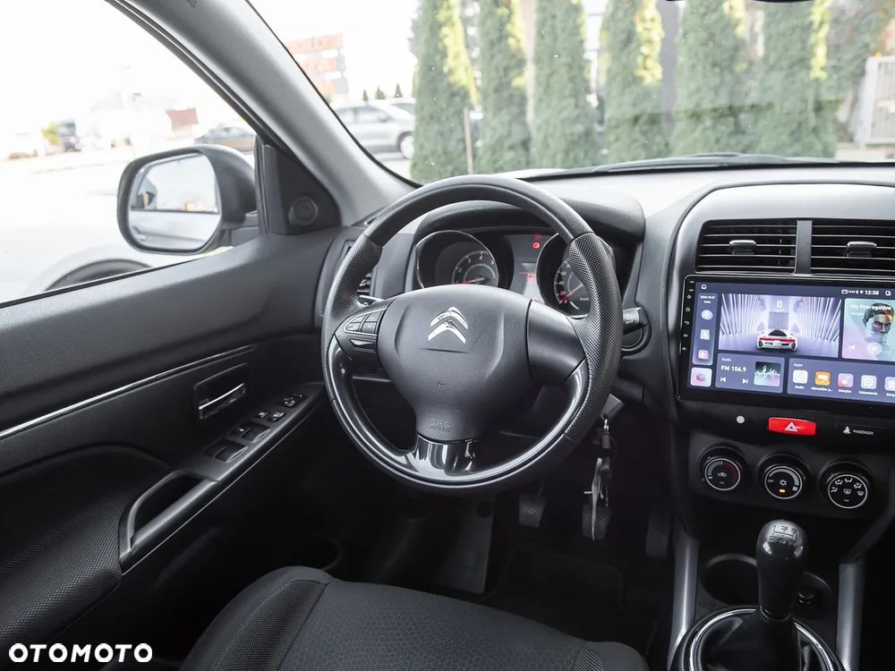 Citroën C4 Aircross - 23