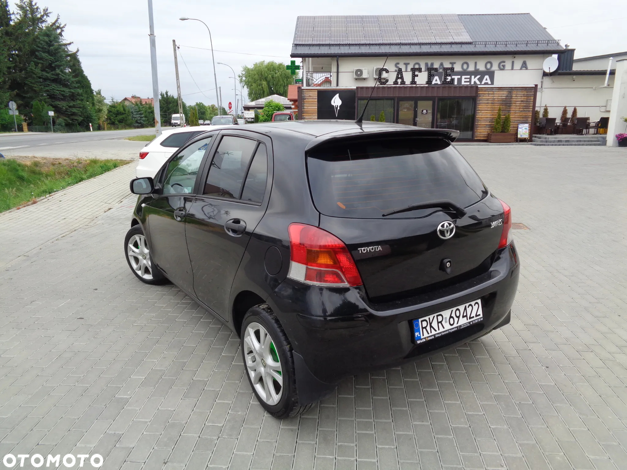 Toyota Yaris 1.33 Luna - 7
