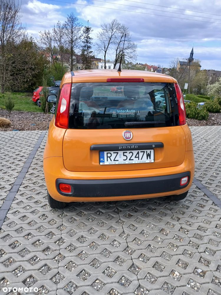 Fiat Panda 1.2 Easy EU6 - 7