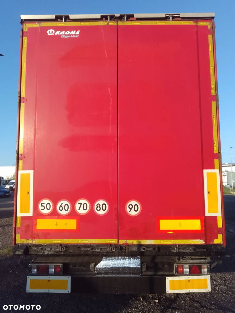 Krone Profi Liner Mega - 4