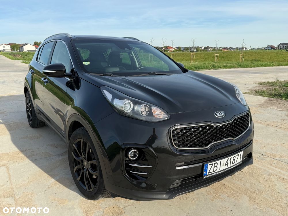 Kia Sportage 2.0 CRDI 4WD Fifa World Cup Edition - 2