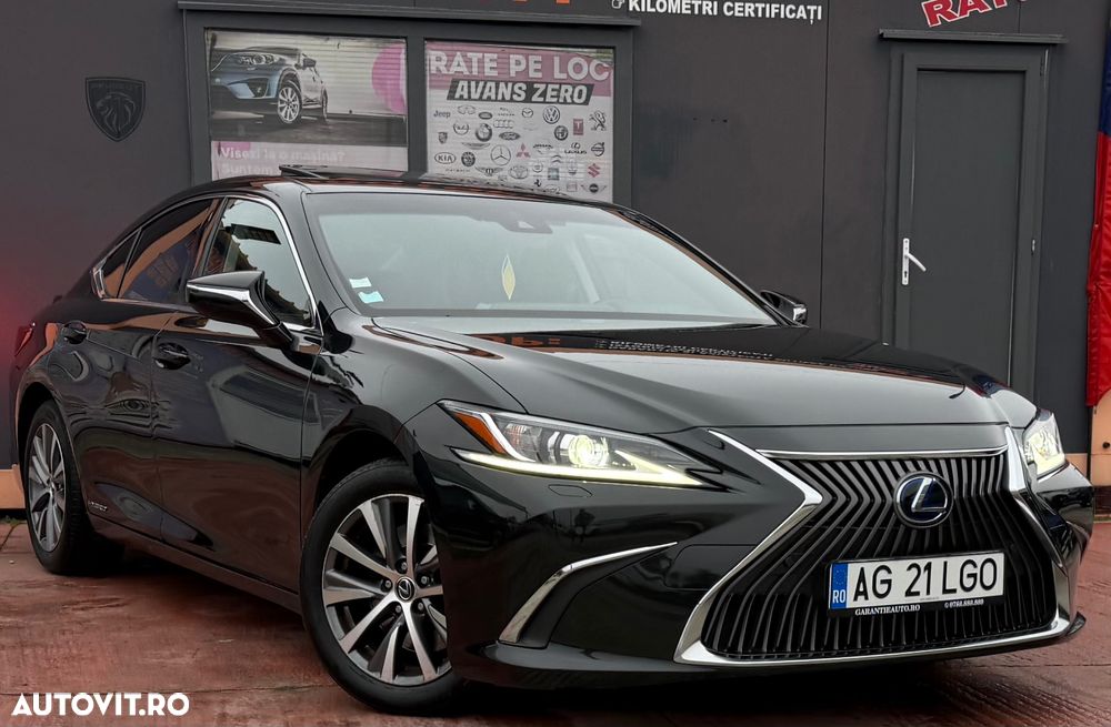 Lexus Seria ES 300h Executive Line - 1